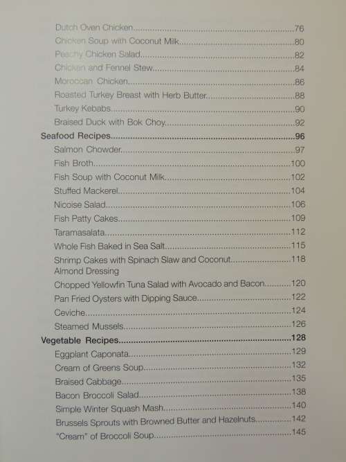 The Primal Blueprint Cookbook, Primal, Paleo, Grain-free,Dairy-free,Gluten-free - Mark Sisson, Jen M