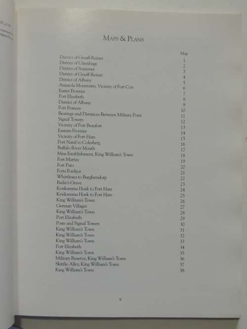 VERSATILE GENIUS - The Royal Engineers and their Maps - Yvonne Garson