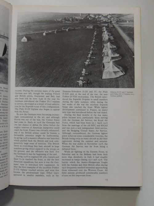 Fighter Aces - Christopher Shores  SIGNED BY JOHN GIBSON p75