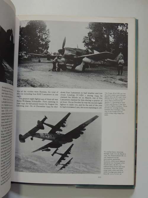 Fighter Aces - Christopher Shores  SIGNED BY JOHN GIBSON p75