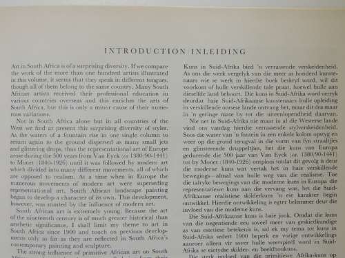 ART in South Africa since 1900 / KUNS in Suid Afrika sedert 1900 - FL Alexander