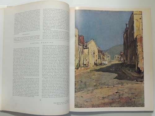 ART in South Africa since 1900 / KUNS in Suid Afrika sedert 1900 - FL Alexander