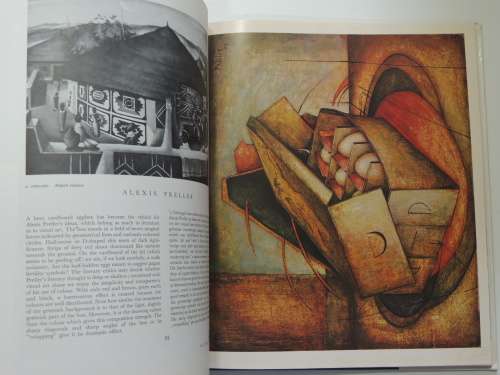ART in South Africa since 1900 / KUNS in Suid Afrika sedert 1900 - FL Alexander