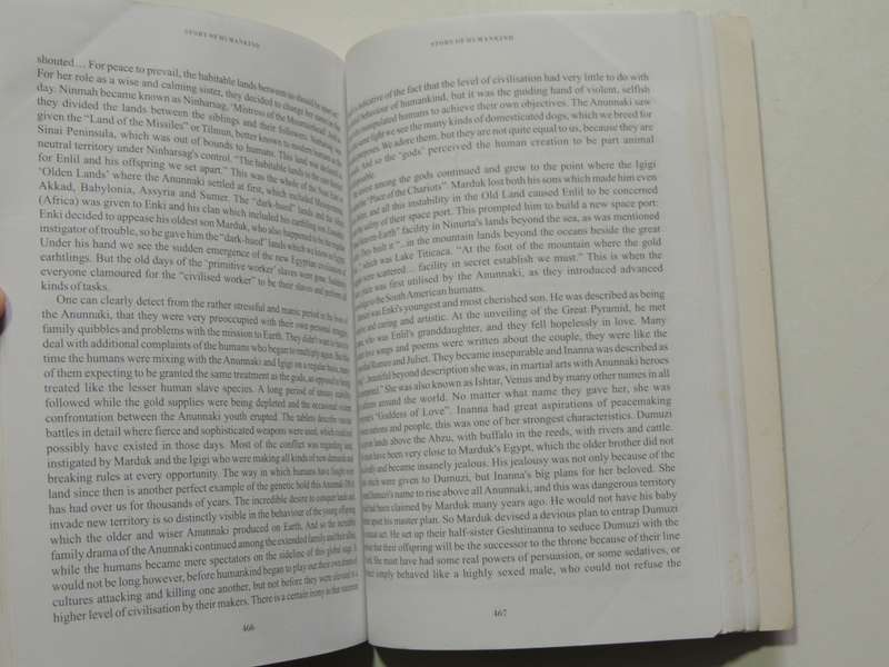 Slave Species of god - The Story of Humankind from the Cradle of Humankind- Micheal Tellinger