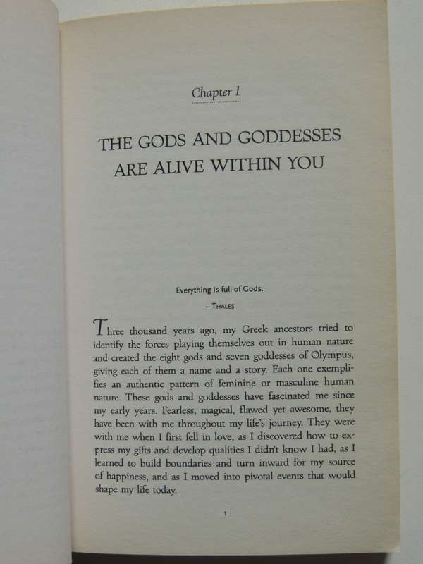 Gods & Goddesses in Love, Getting the Life & Love that`s Right for YouAgapi Stassinopoulos