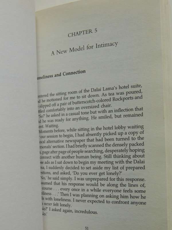 The Art of Happiness, A Handbook for Living - HH Dalai Lama & C Howard Cutler