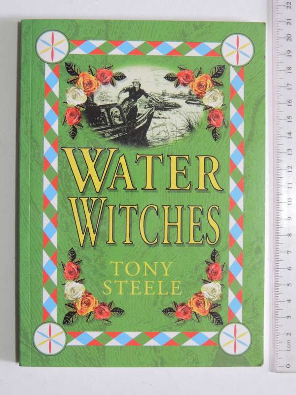 Water Witches - Tony Steele