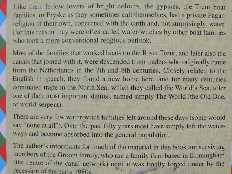 Water Witches - Tony Steele