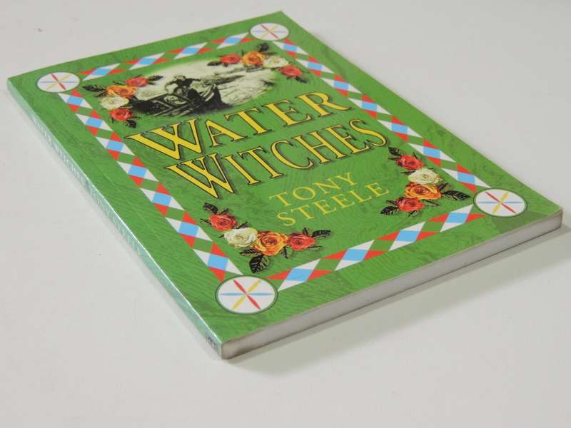 Water Witches - Tony Steele