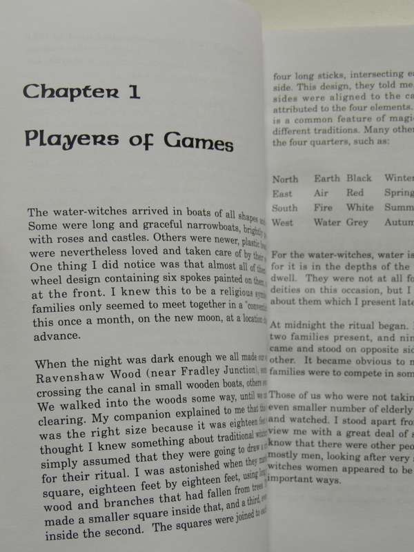 Water Witches - Tony Steele