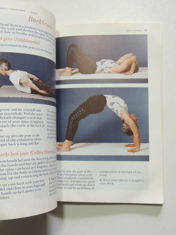 Yoga - Mary Stewart