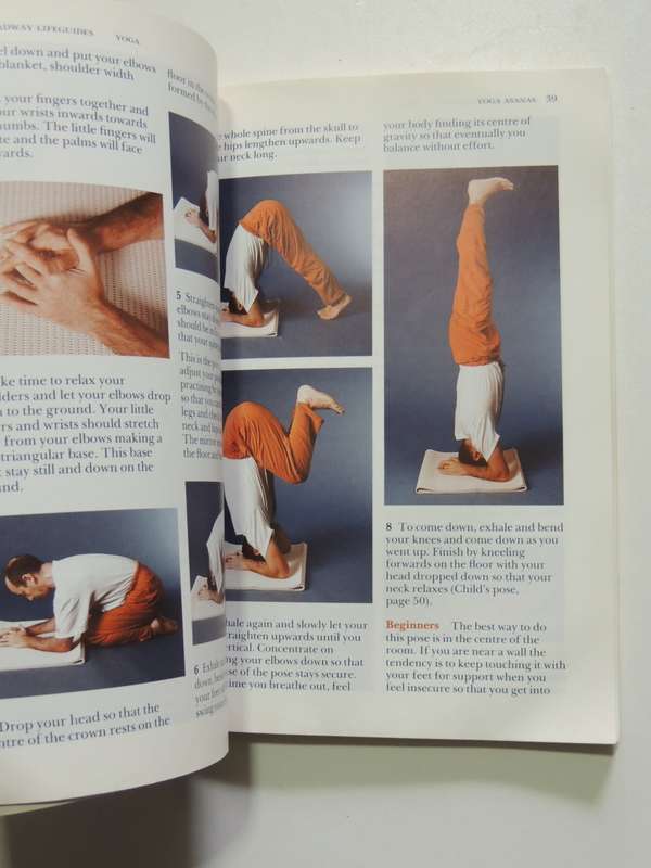 Yoga - Mary Stewart
