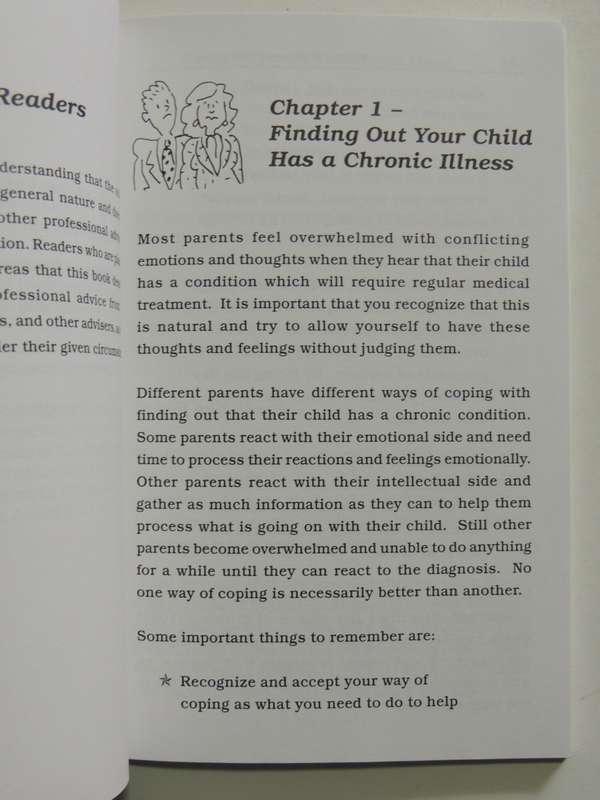 Coping with your Child`s Chronic Illness - Alesia T Barrett Singer