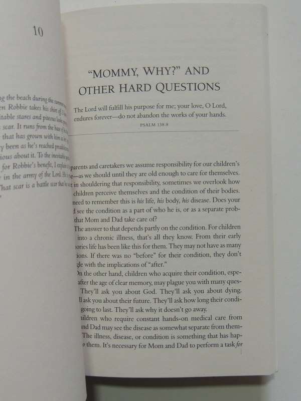 Chronic Kids, Constant Hope,Help & Encouragement..Parents..Children ..Chronic Conditions- E Hoekstra