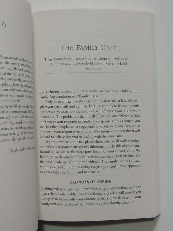 Chronic Kids, Constant Hope,Help & Encouragement..Parents..Children ..Chronic Conditions- E Hoekstra