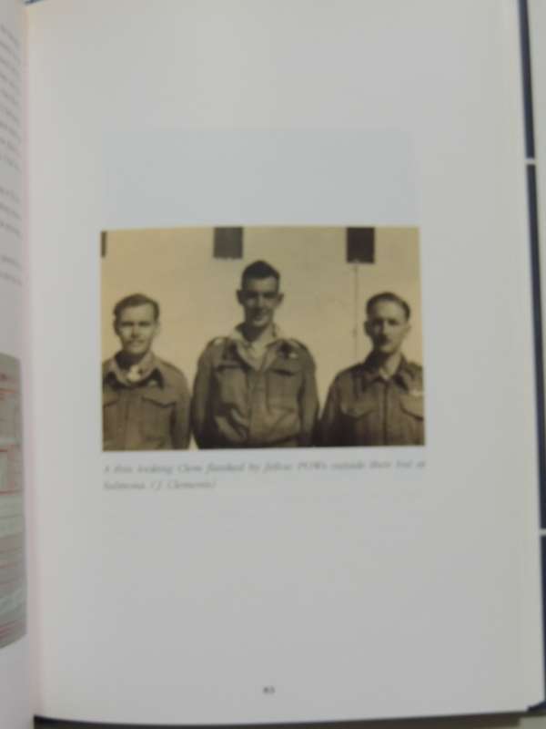 Coastal Strike - Colonel John Clements DFC      INSCRIBED