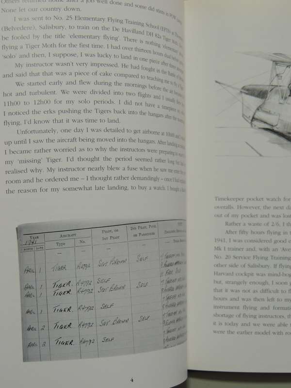 Coastal Strike - Colonel John Clements DFC      INSCRIBED