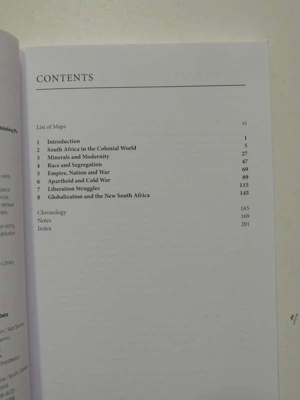 Modern South Africa in World History - Rob Skinner