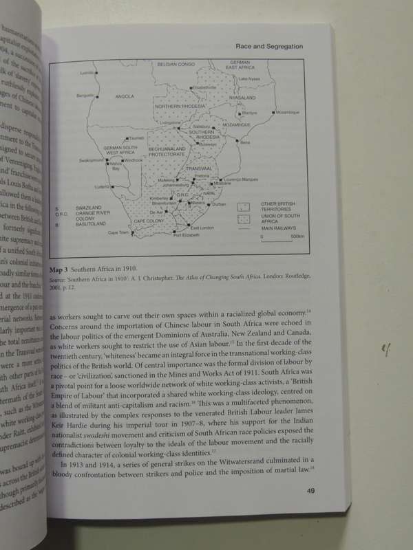 Modern South Africa in World History - Rob Skinner