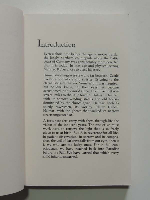 The 3 Candles of Little Veronica,..Story of a Child`s Soul in this World & the Other - Manfred Kyber