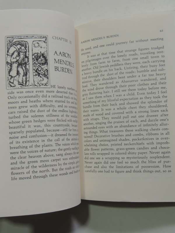 The 3 Candles of Little Veronica,..Story of a Child`s Soul in this World & the Other - Manfred Kyber