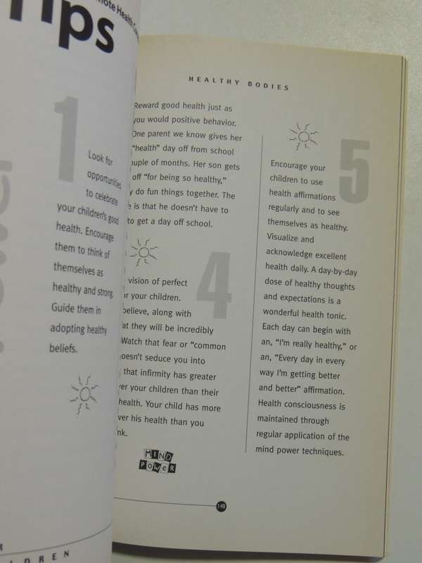 Mind Power for Children - John Kehoe