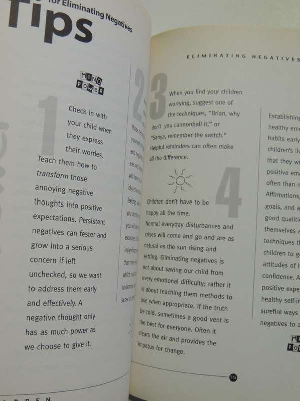 Mind Power for Children - John Kehoe