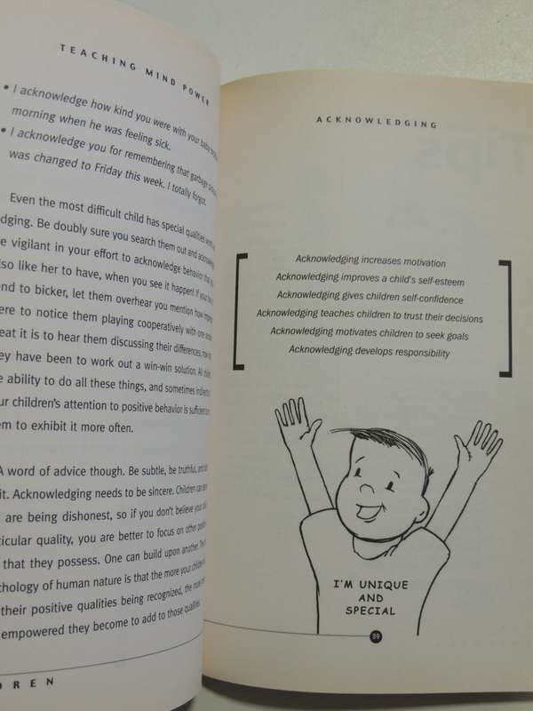 Mind Power for Children - John Kehoe