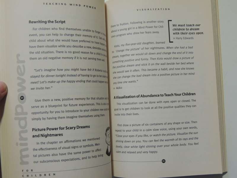 Mind Power for Children - John Kehoe