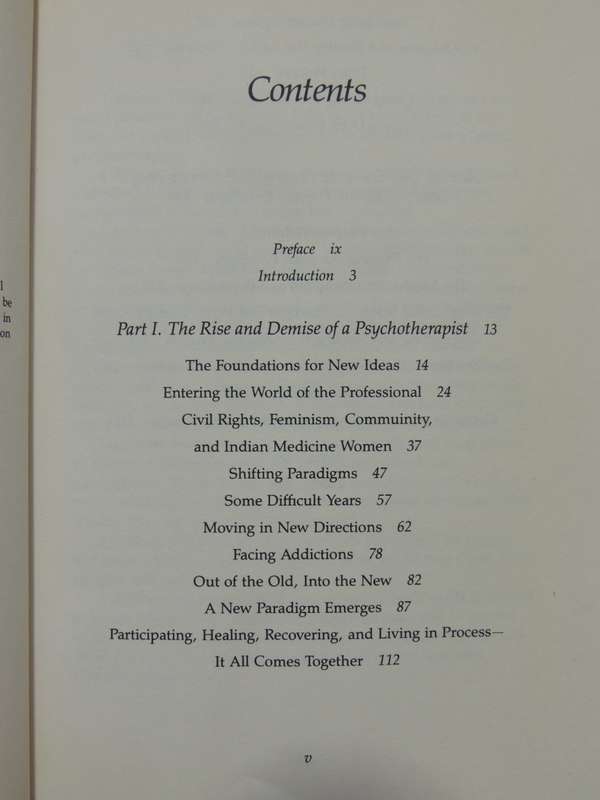 Beyond Therapy, Beyond Science  A New Model For Healing The Whole Person- Anne Wilson Schaef