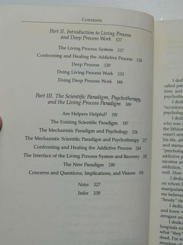 Beyond Therapy, Beyond Science  A New Model For Healing The Whole Person- Anne Wilson Schaef