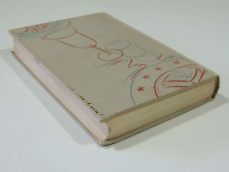 The Cordon Bleu Cookbook- Dione Lucas - Reprint 1952