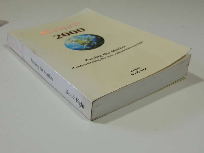 Kryon 2000, Passing the Marker, Understanding the New Millenium Energy, Kryon Book VIII