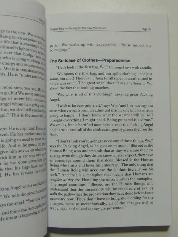 Kryon 2000, Passing the Marker, Understanding the New Millenium Energy, Kryon Book VIII