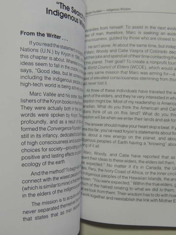 Kryon 2000, Passing the Marker, Understanding the New Millenium Energy, Kryon Book VIII