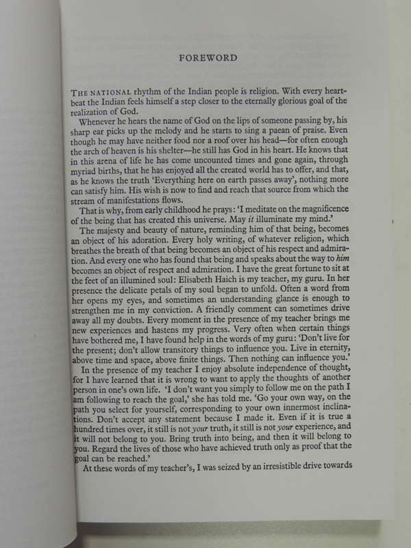 Initiation  - Elizabeth Haich