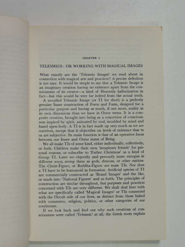 Inner Traditions of Magic - William G Gray  SCARCE