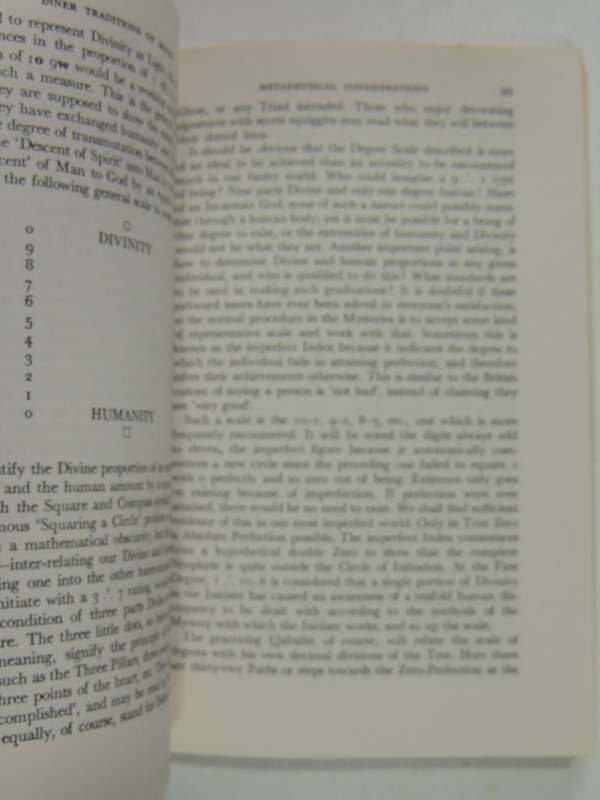 Inner Traditions of Magic - William G Gray  SCARCE