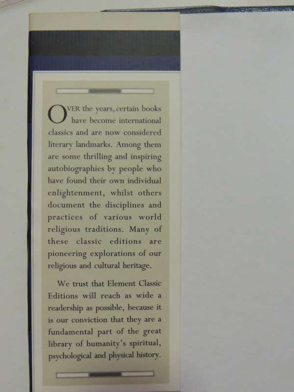 Meditations on the Tarot,  A Journey into Christian Hermeticism - Anon -  Rebound, with D/J