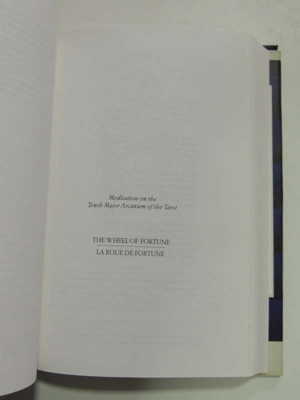 Meditations on the Tarot,  A Journey into Christian Hermeticism - Anon -  Rebound, with D/J