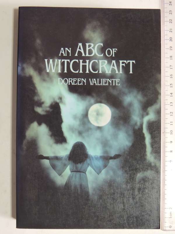 An ABC Of Witchcraft - Doreen Valiente