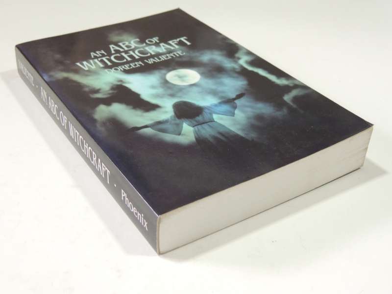 An ABC Of Witchcraft - Doreen Valiente