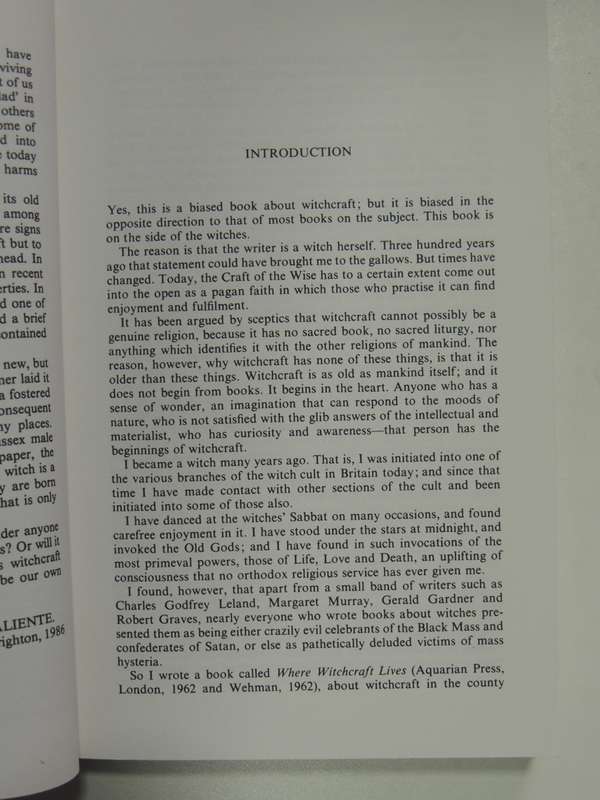 An ABC Of Witchcraft - Doreen Valiente