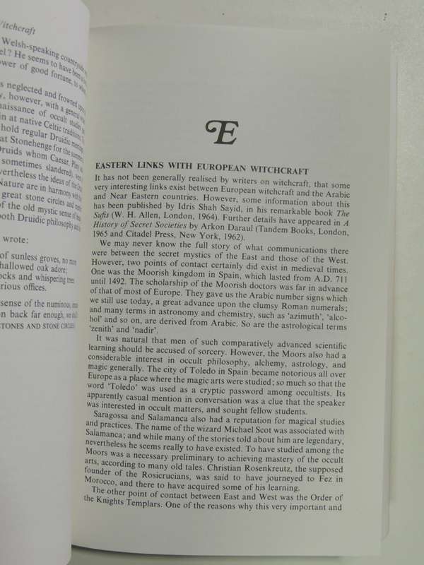 An ABC Of Witchcraft - Doreen Valiente