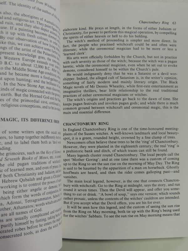 An ABC Of Witchcraft - Doreen Valiente