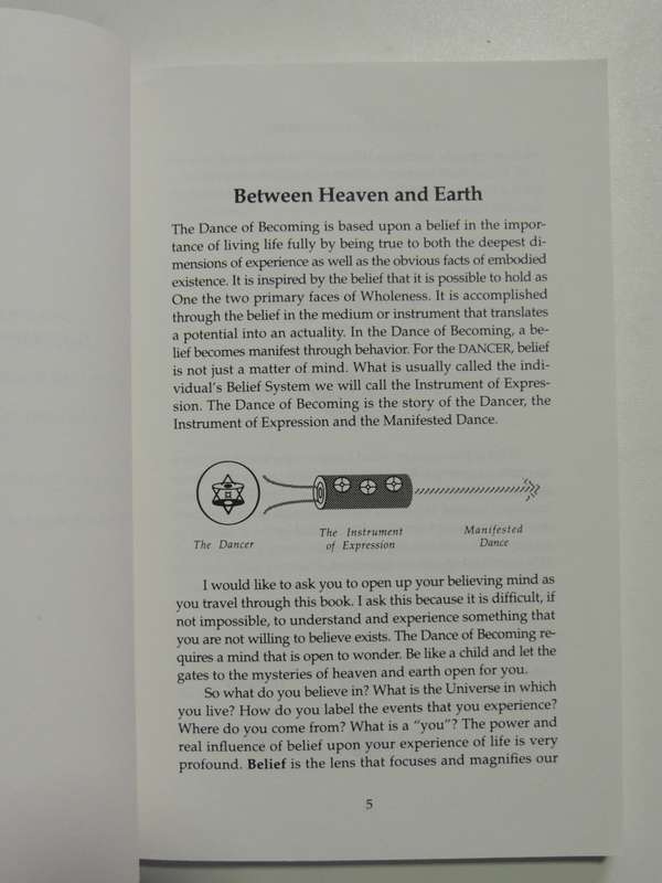 The Dance of Becoming, Living Life as a Martial Art- Stuart Heller