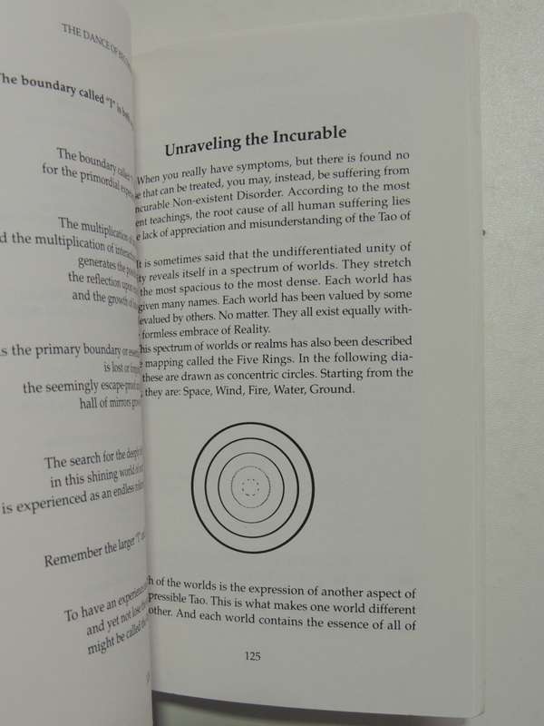 The Dance of Becoming, Living Life as a Martial Art- Stuart Heller