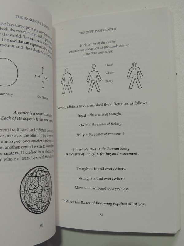 The Dance of Becoming, Living Life as a Martial Art- Stuart Heller