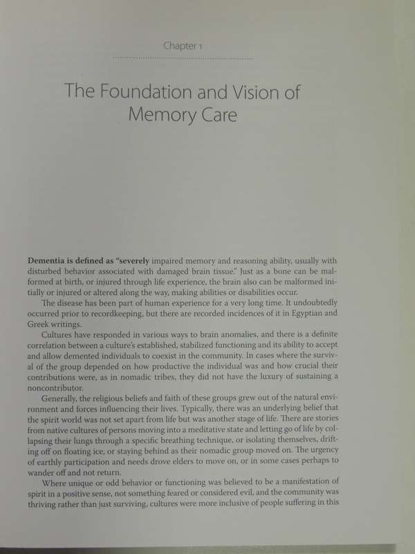 A Deeper Perspective on Alzheimer`s &..Dementias,Practical Tools &Spiritual Insights-Megan Carnarius