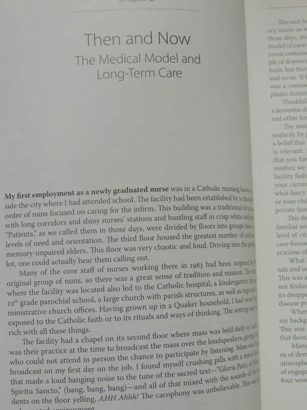 A Deeper Perspective on Alzheimer`s &..Dementias,Practical Tools &Spiritual Insights-Megan Carnarius